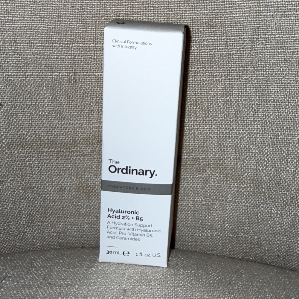 The Ordinary